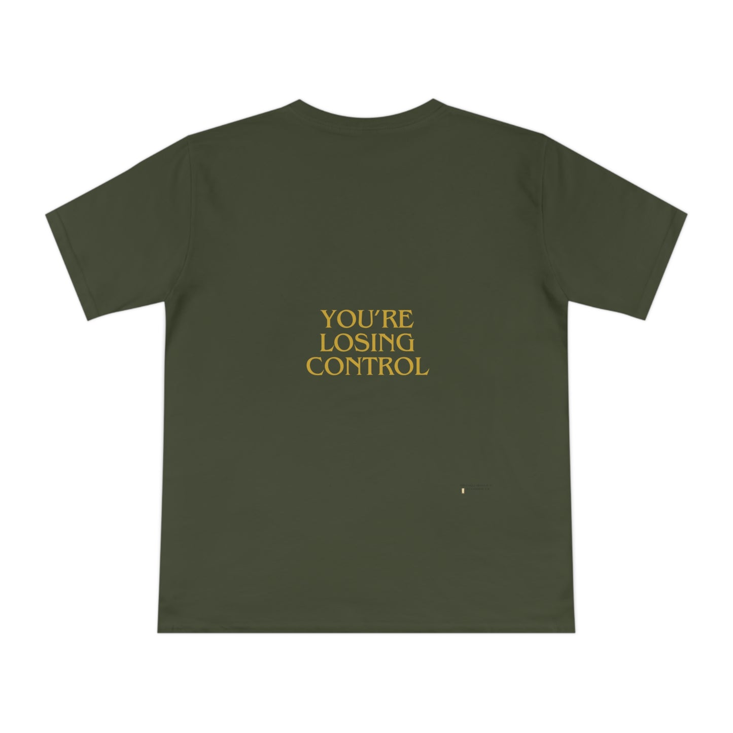 T-Shirt - GLOBAL WARMING TIME IS TICKING