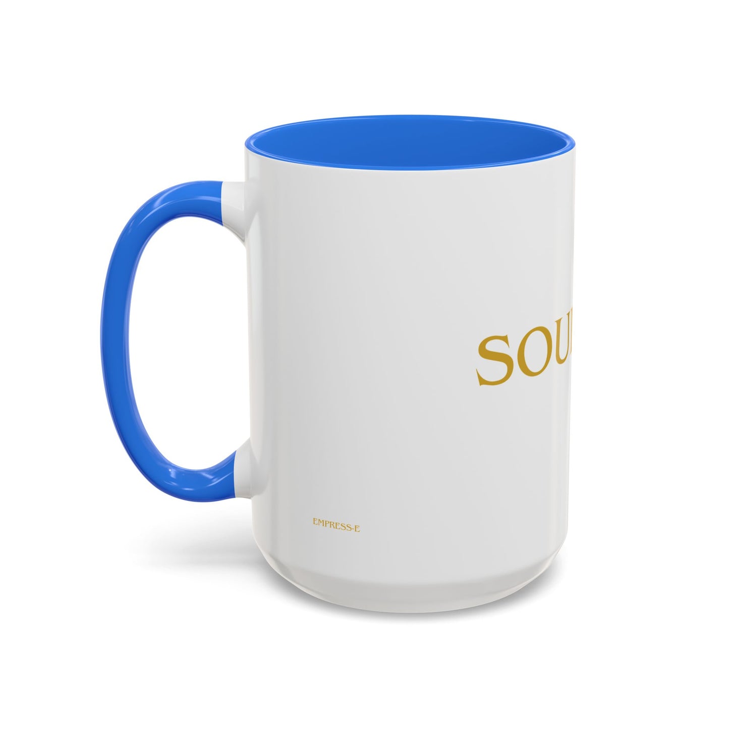 Mug - Colorful 11oz SOULMATE Love Gift for Couples