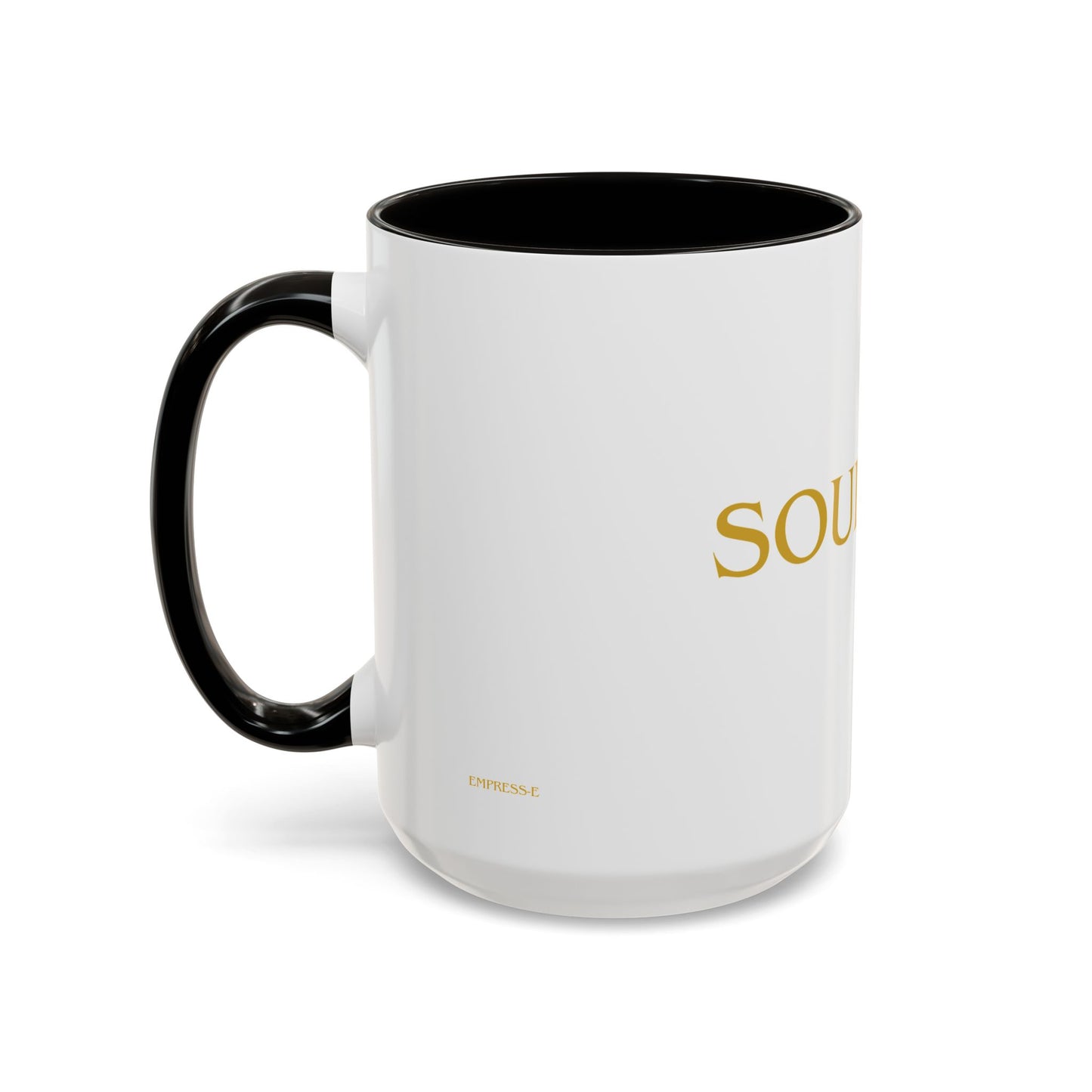 Mug - Colorful 11oz SOULMATE Love Gift for Couples