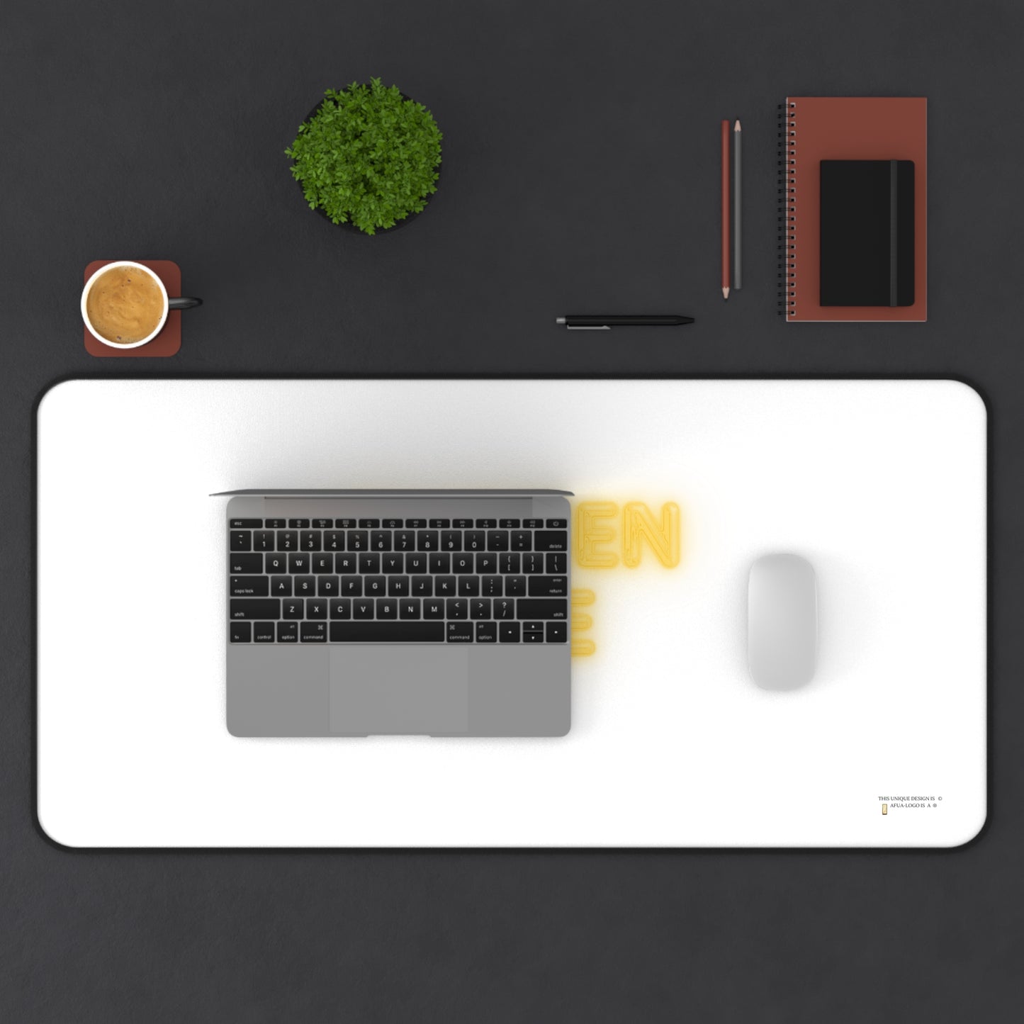 Desk Mat - CHOSEN ONE Design