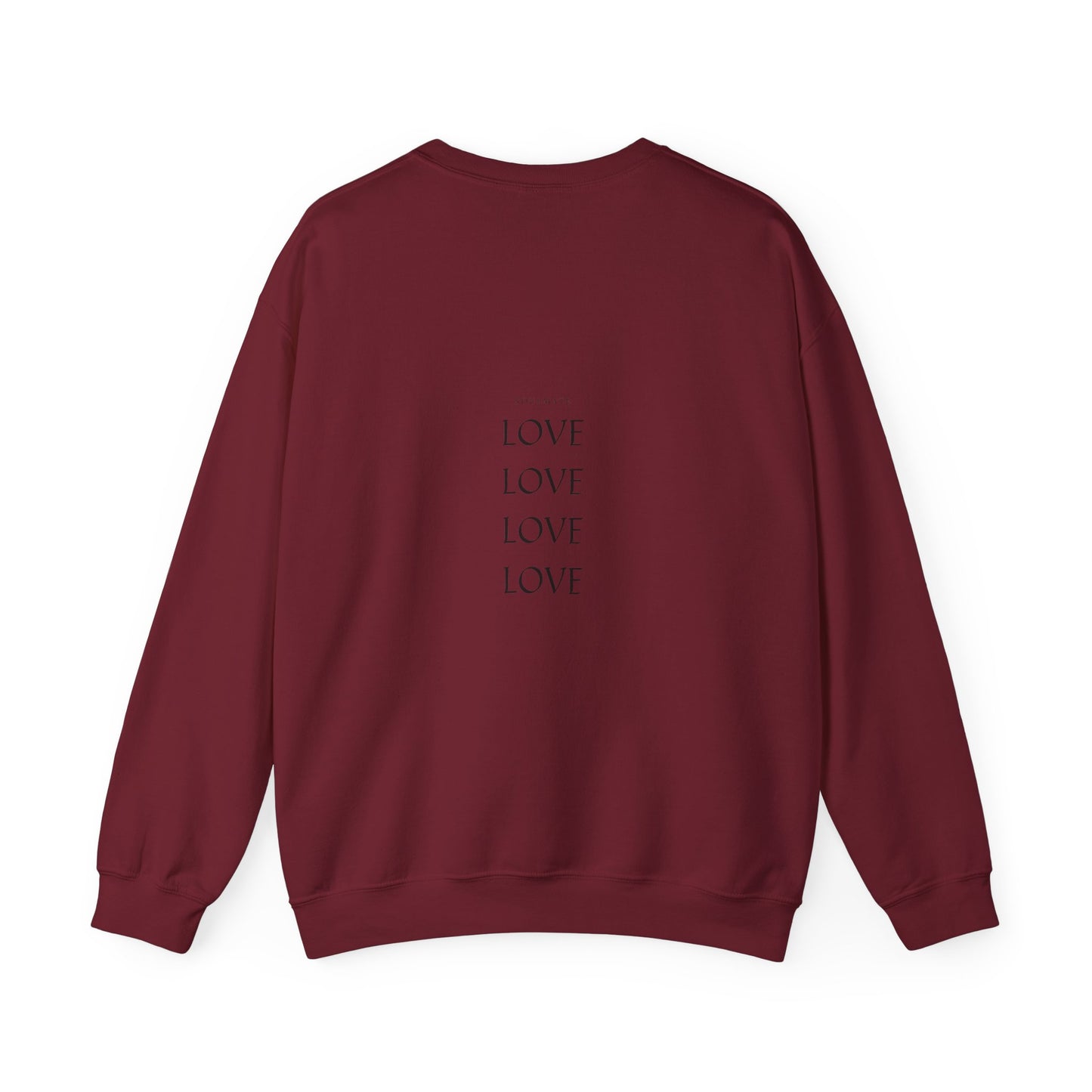 Soulmate Unisex Sweatshirt - You Had My Heart From the Start