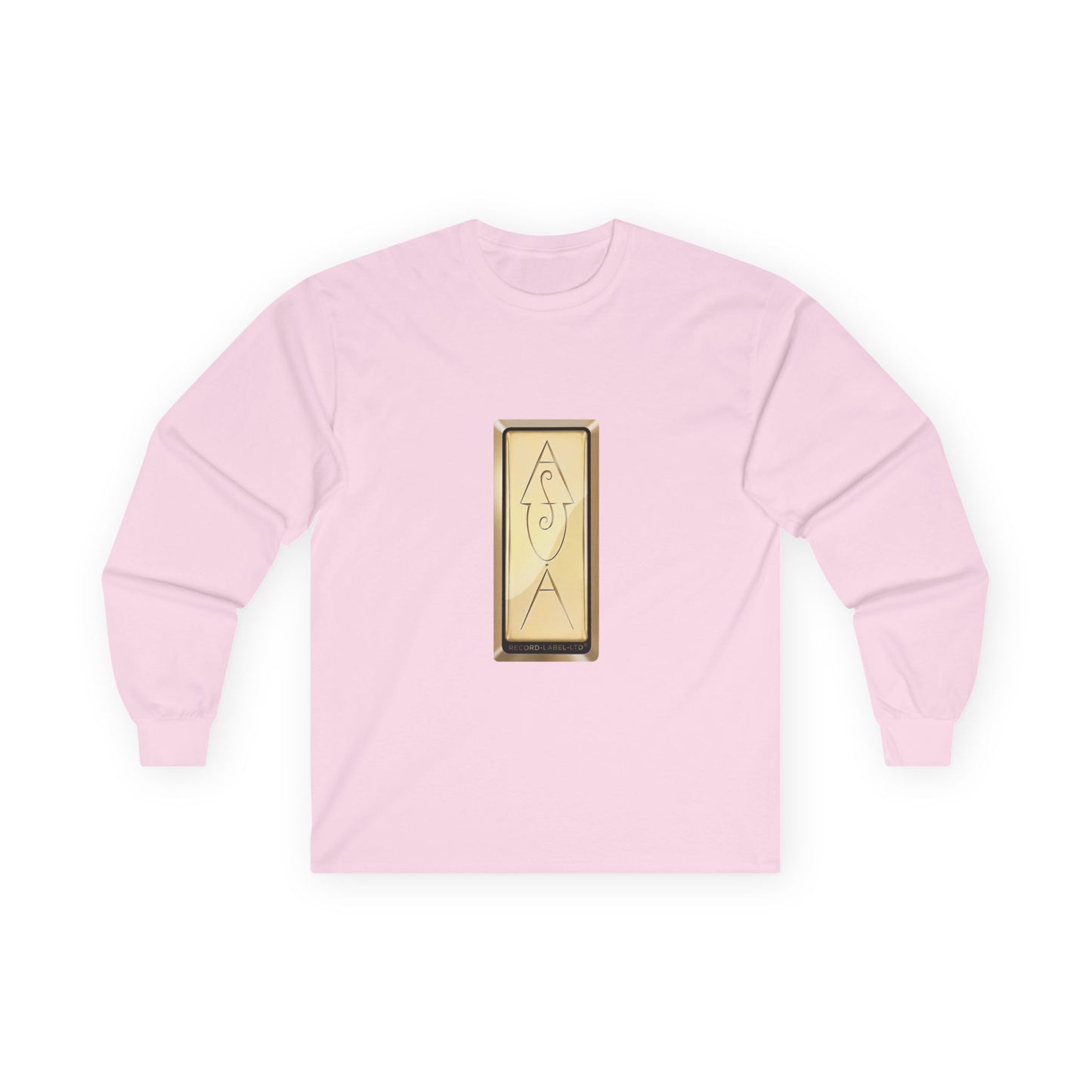 Long Sleeve Tee - AFUA-RECORD LABEL LTD Logo