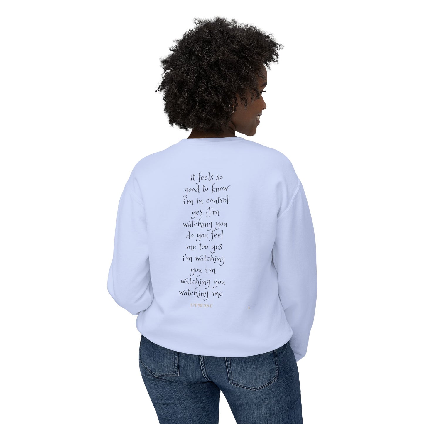 Halloween SHADOO Unisex Crewneck Sweatshirt