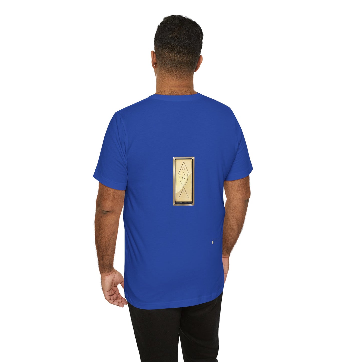 T-Shirt REAP REPARATIONS Crying Eyes Unisex Jersey Short Sleeve Tee
