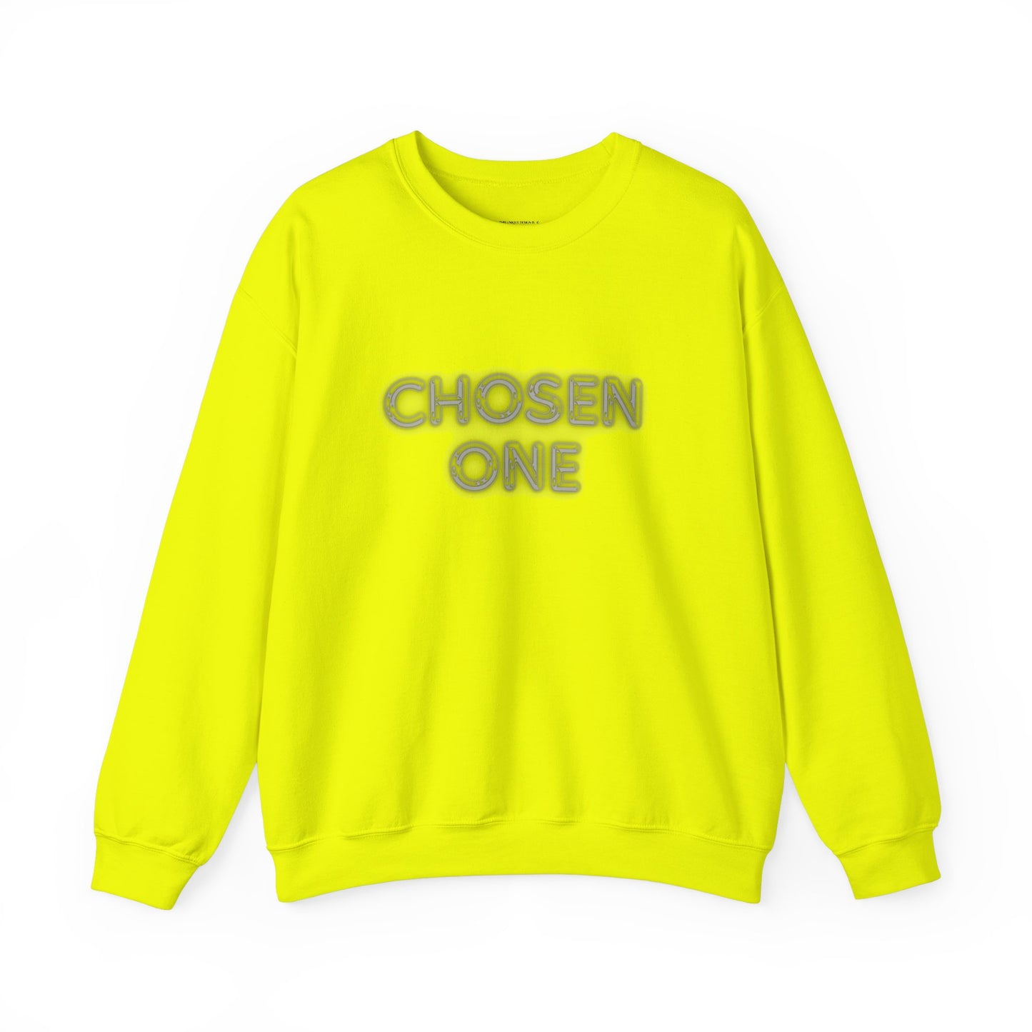 Crewneck Sweatshirt - CHOSEN ONE EMPRESS-E Design