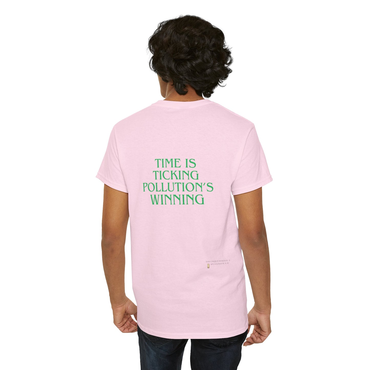 Global Warming Awareness T-Shirt