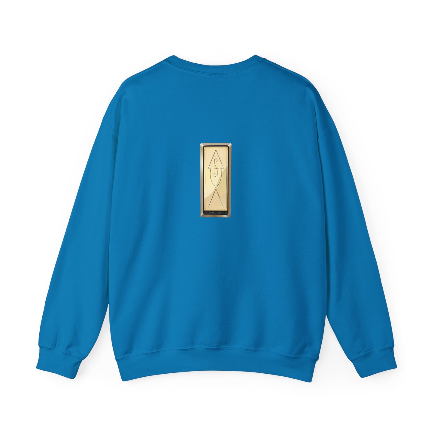 Unisex Heavy Blend™ Crewneck Sweatshirt,Global warming.Save the world