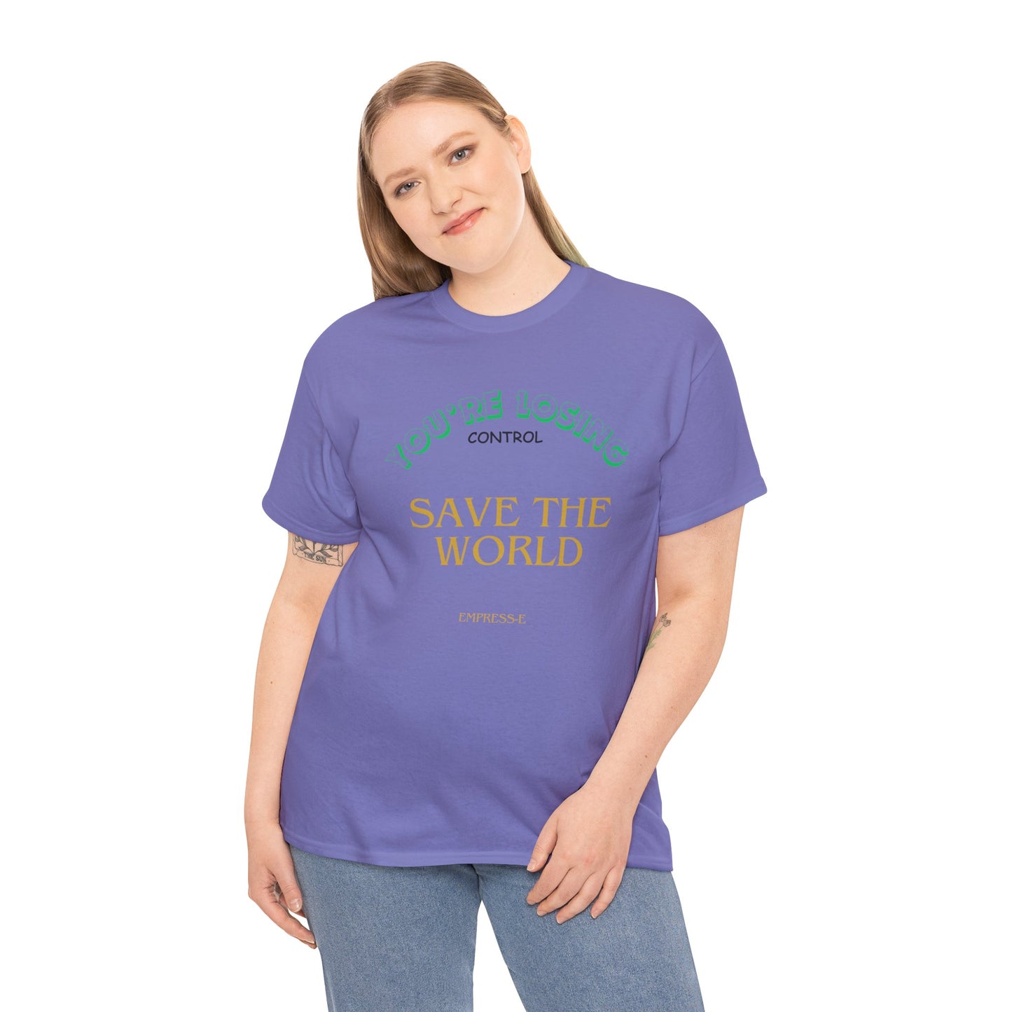 Global Warming Awareness T-Shirt