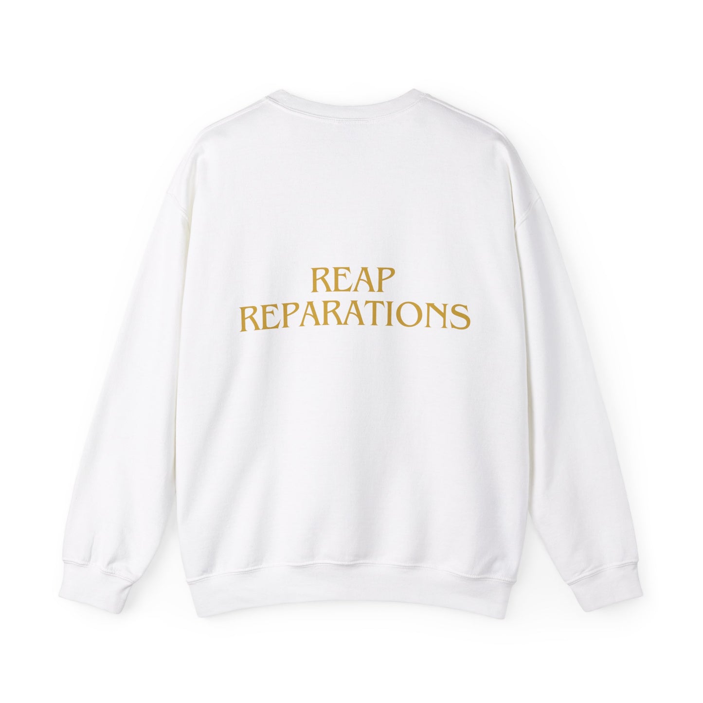 Sweatshirt My Land My Heart My People My Worth My Rights My Freedom Reparations