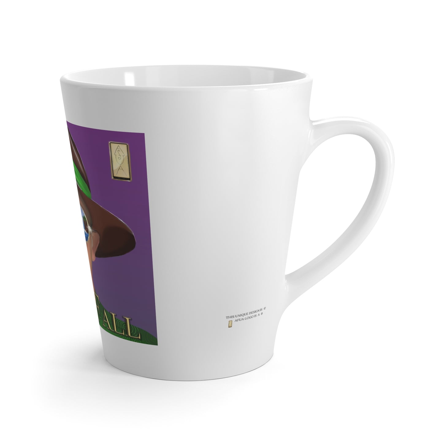 Mug - WATERFALL Reggae song by Stewart Kell & EMPRESS-E