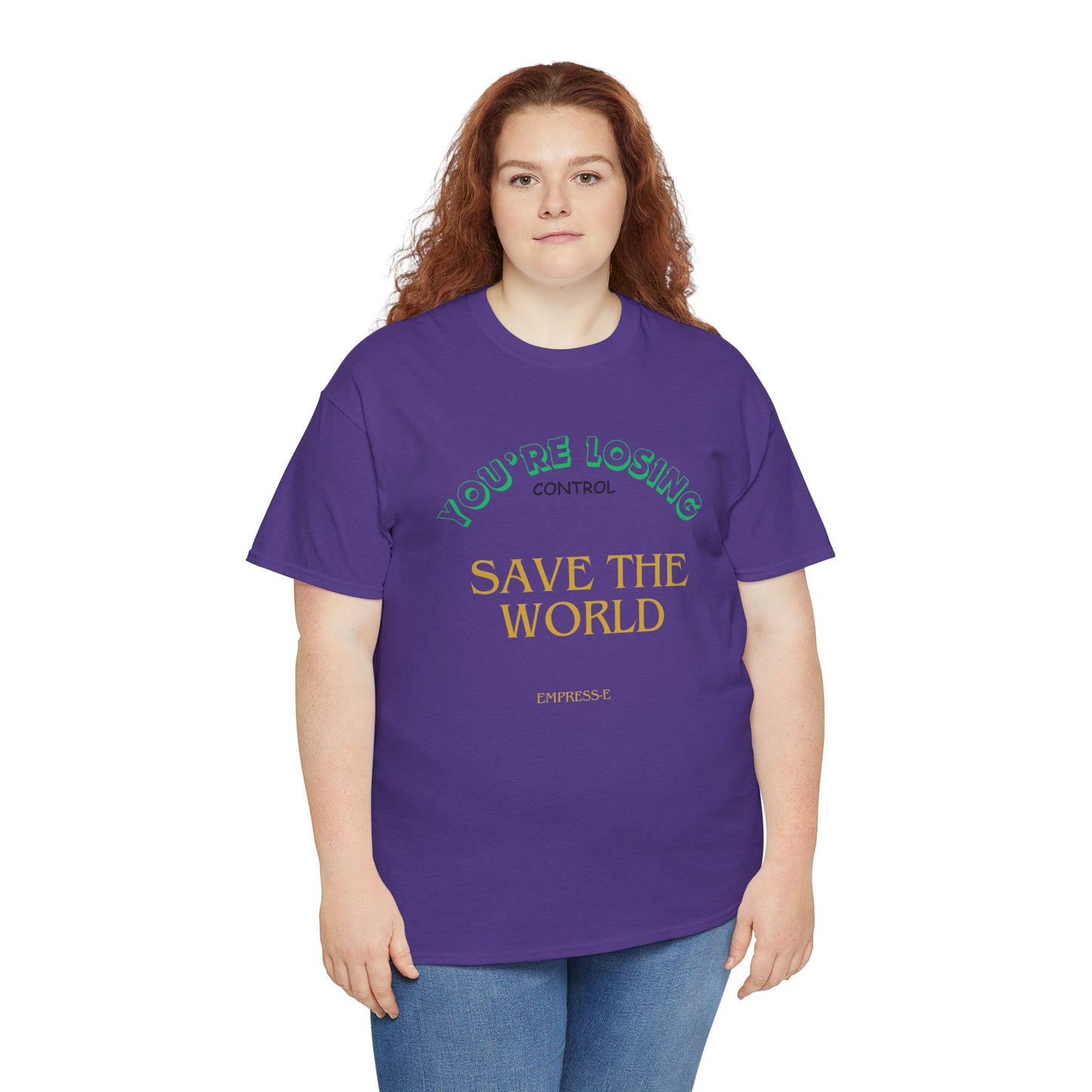 Global Warming Awareness T-Shirt