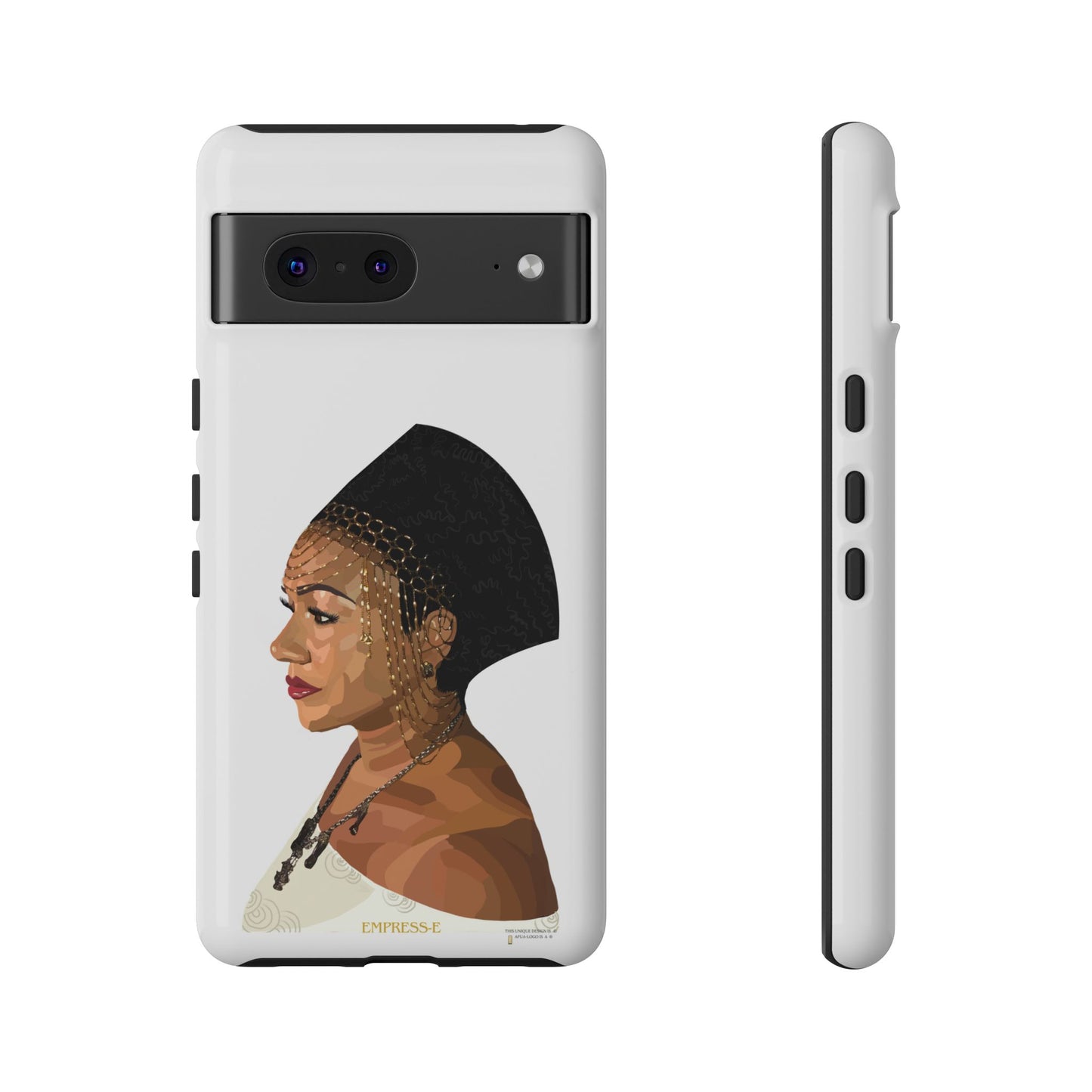 iPhone Case - EMPRESS-E REPARATIONS Tough Case