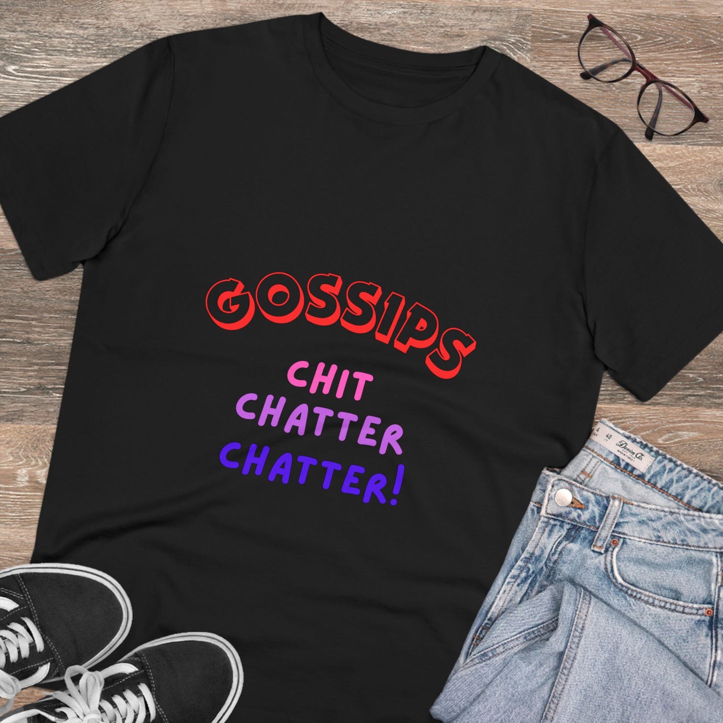 Unisex T-shirt - GOSSIPS Design