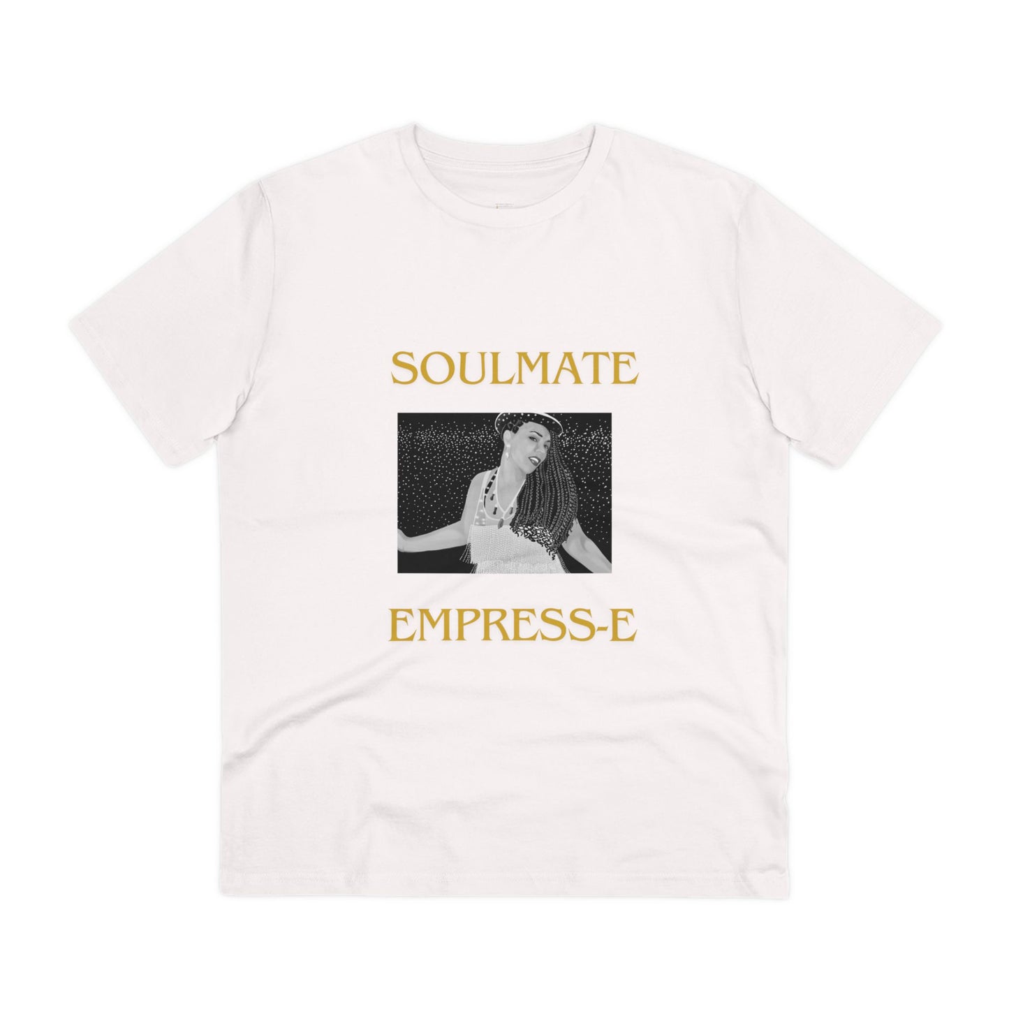 Organic Creator T-shirt - Unisex - SOULMATE