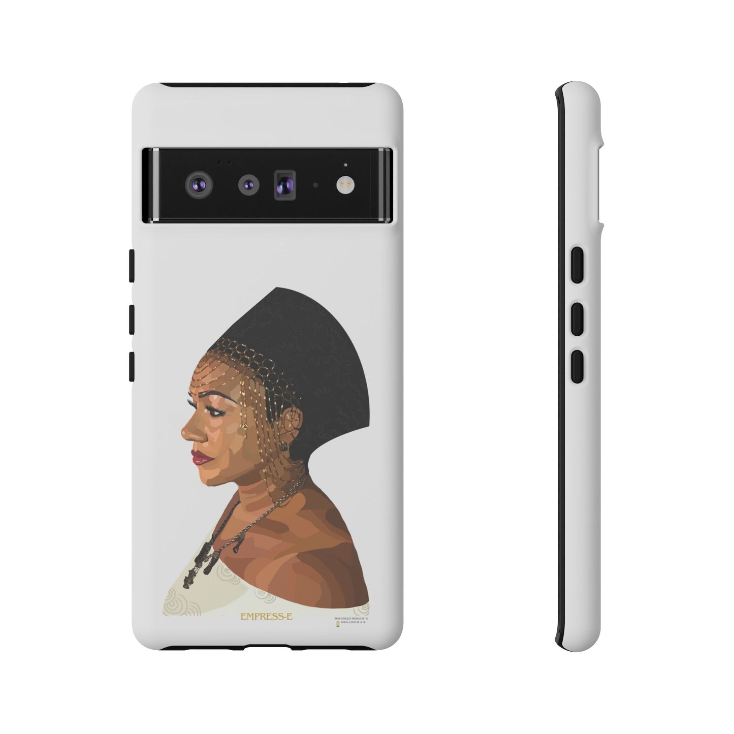 iPhone Case - EMPRESS-E REPARATIONS Tough Case