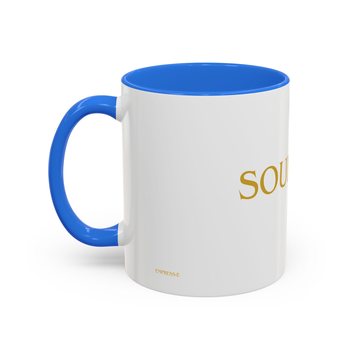 Mug - Colorful 11oz SOULMATE Love Gift for Couples