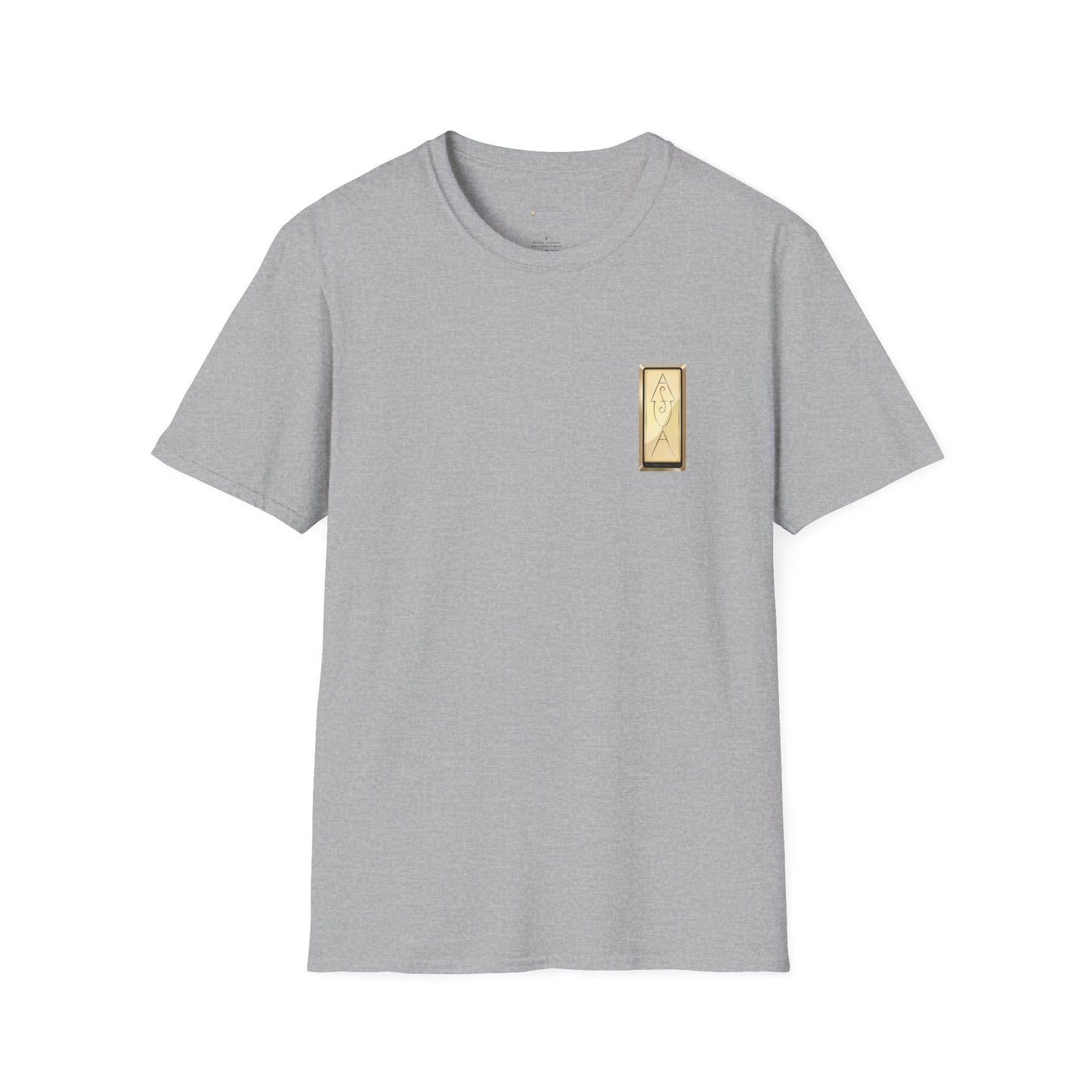 Afua logo Unisex Softstyle T-Shirt