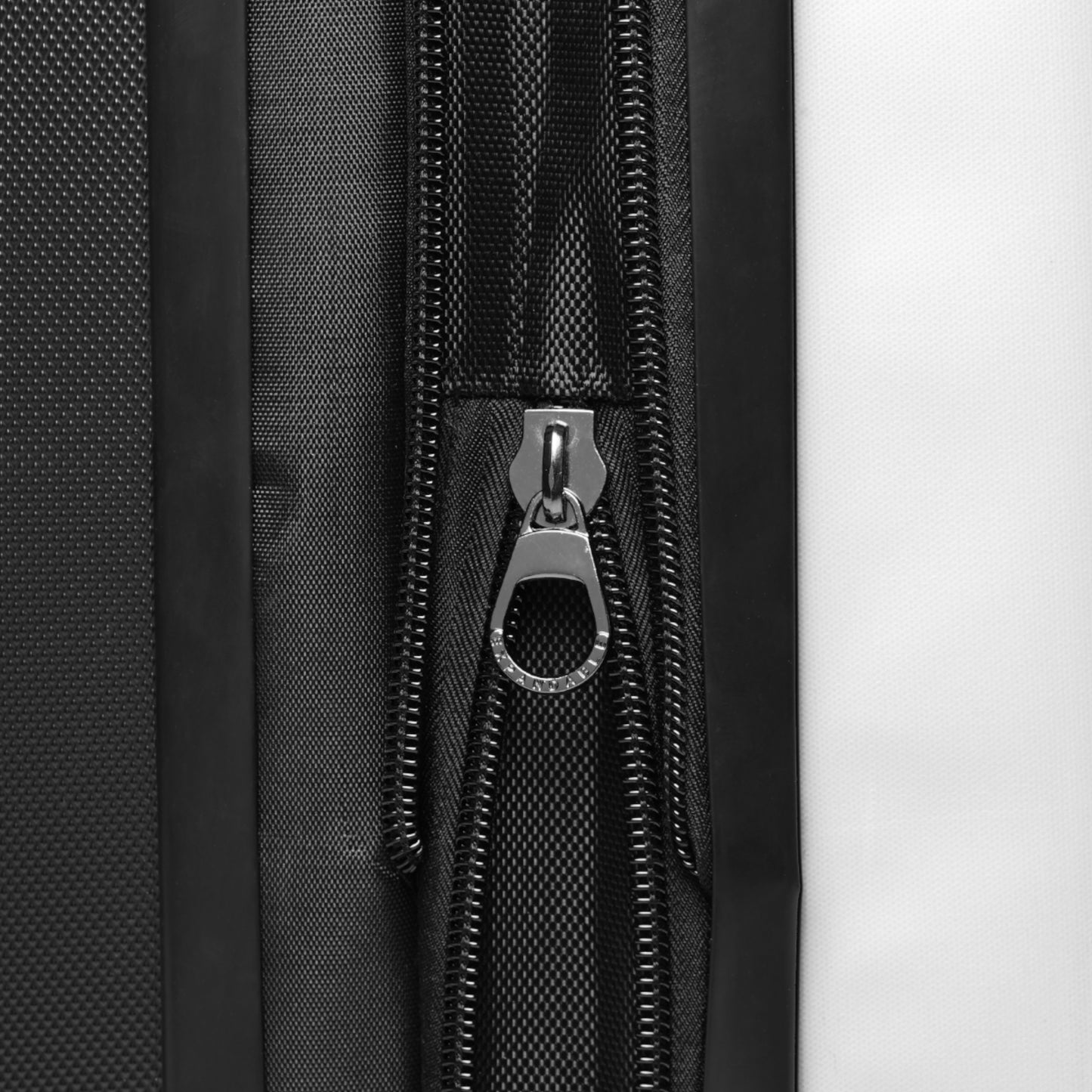 AFUA-RECORD LABEL Suitcase Design