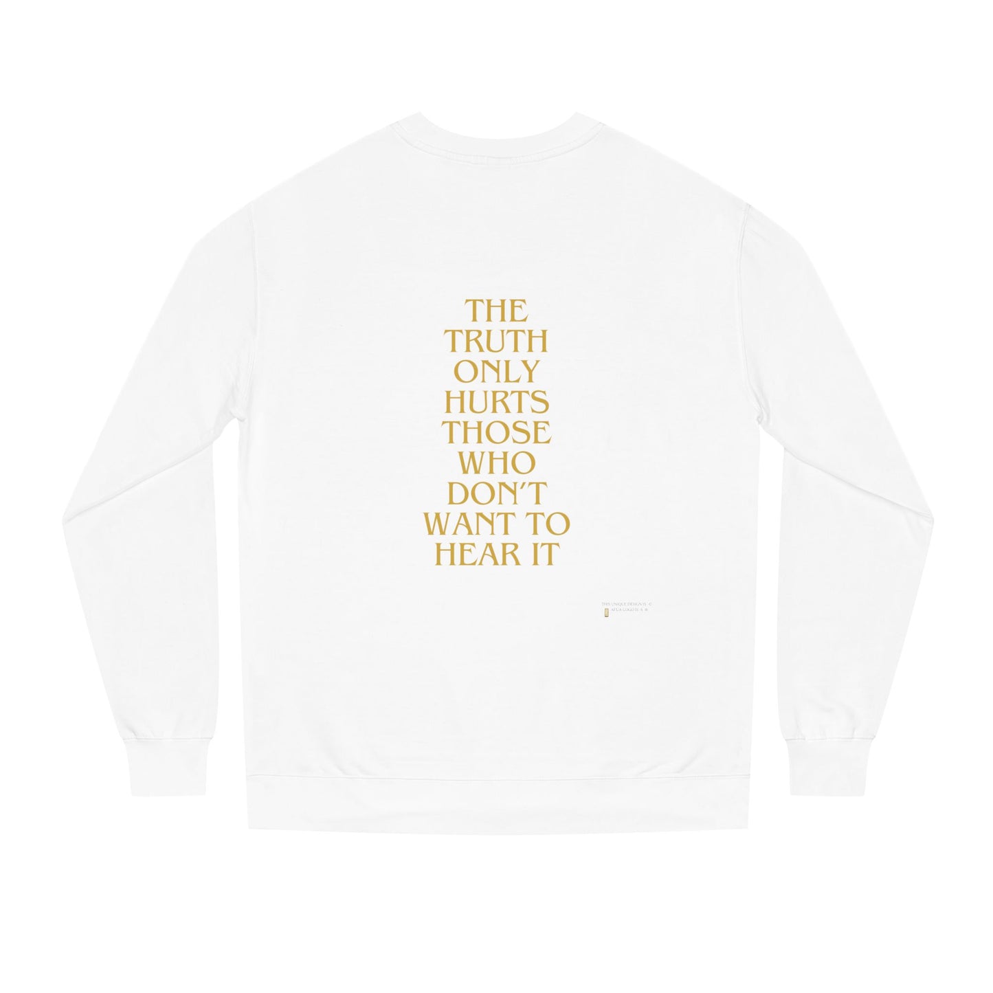 Black History Empress-E Unisex Crew Neck Sweatshirt -My Rights Reparations