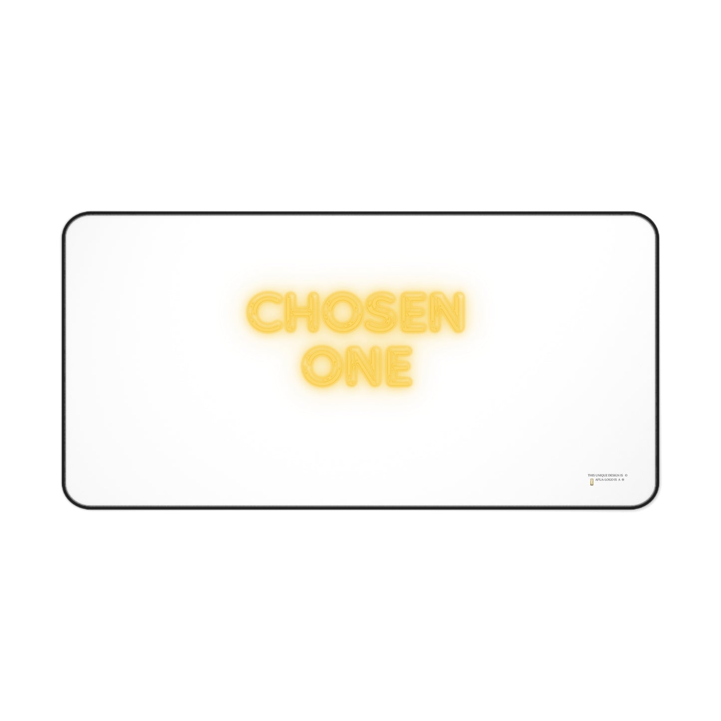 Desk Mat - CHOSEN ONE Design