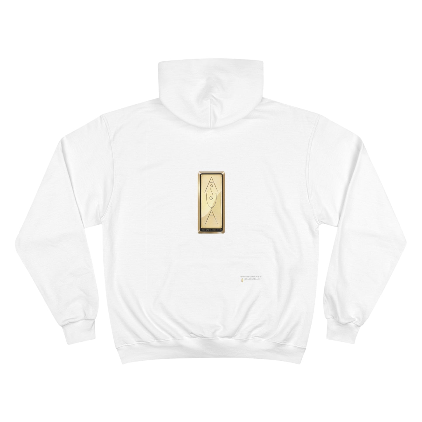 Champion Hoodie - STAND AGAINST RACISM, Pullover