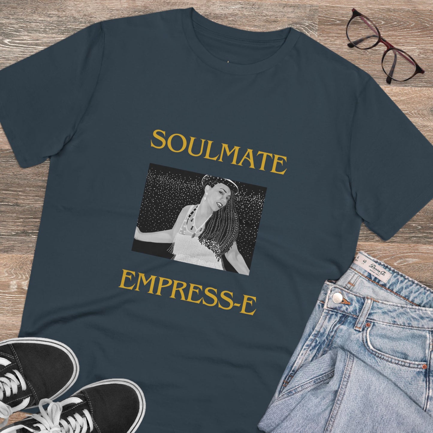 Organic Creator T-shirt - Unisex - SOULMATE
