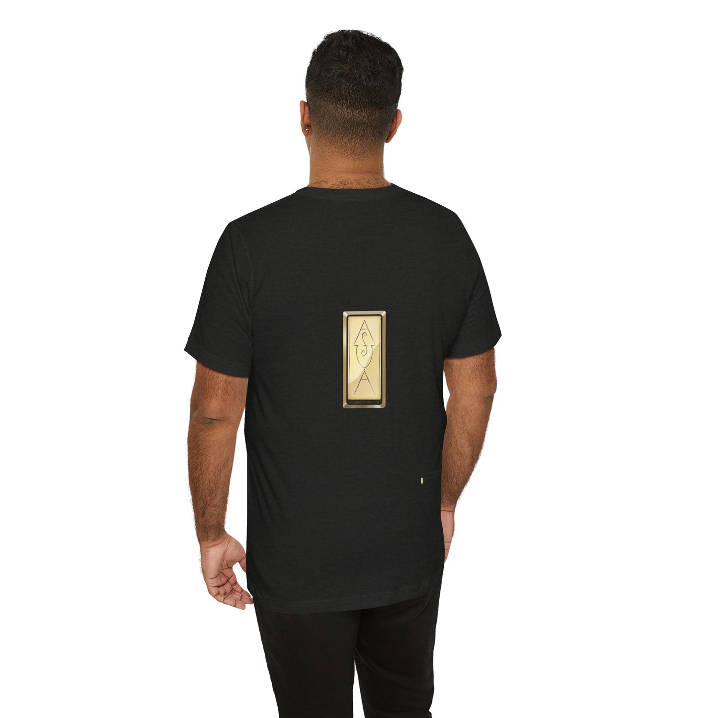 T-Shirt REAP REPARATIONS Crying Eyes Unisex Jersey Short Sleeve Tee