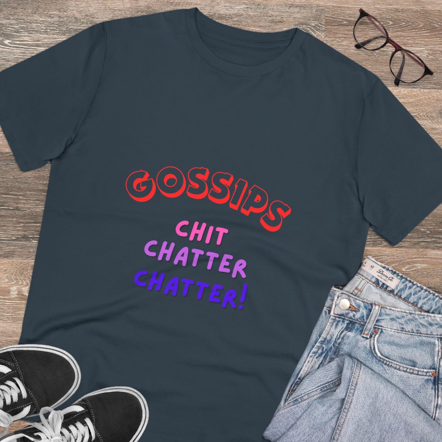 Unisex T-shirt - GOSSIPS Design