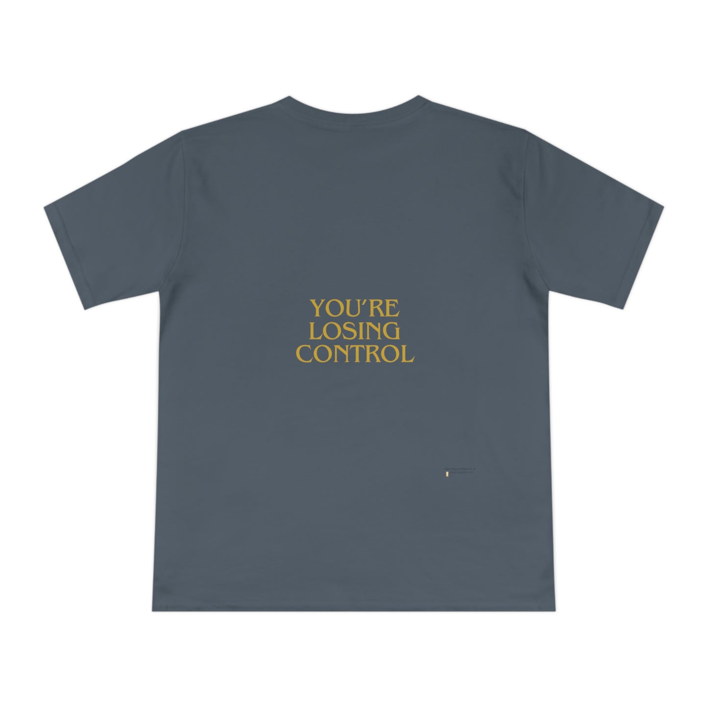 T-Shirt - GLOBAL WARMING TIME IS TICKING