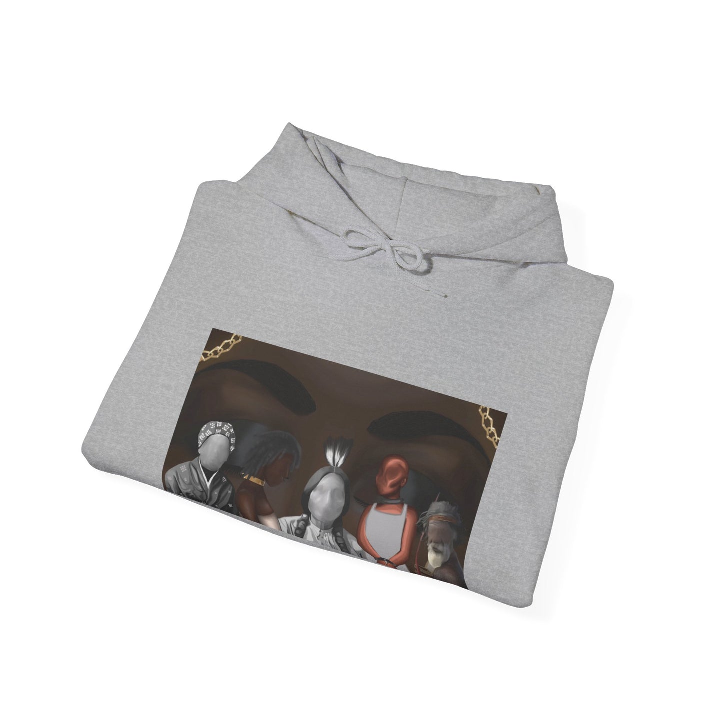 Hoodie - Black History The Truth Only Hurts Unisex Sweatshirt