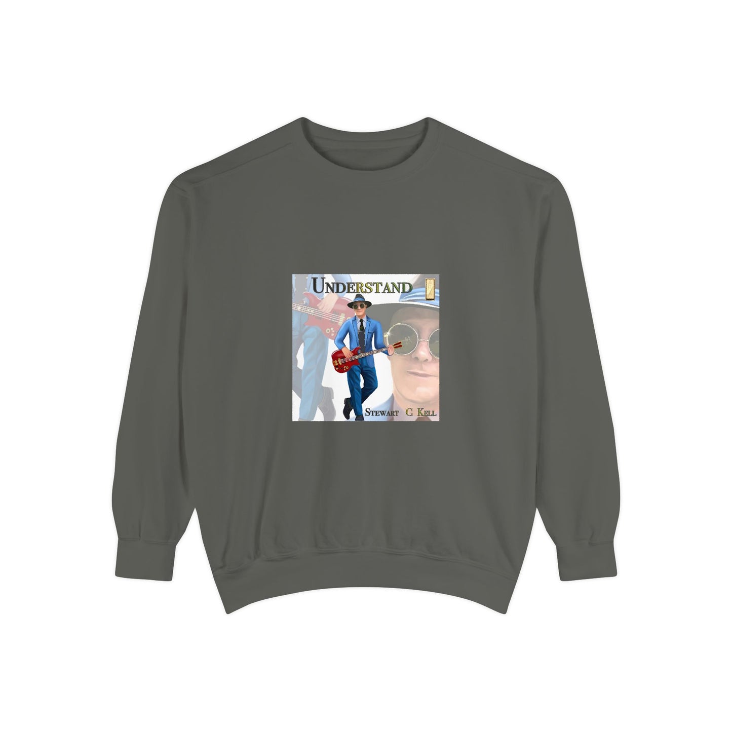 UNDERSTAND Sweatshirt - Reggae Song inspired