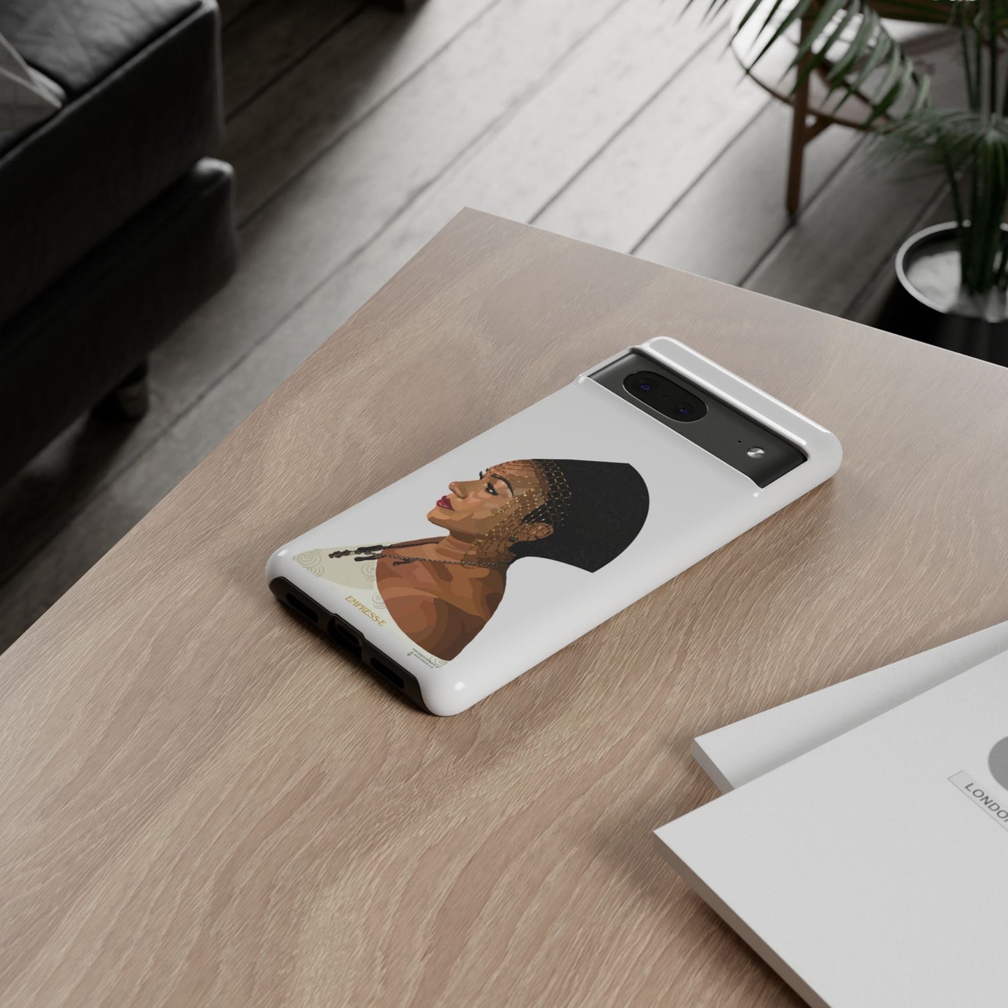 iPhone Case - EMPRESS-E REPARATIONS Tough Case