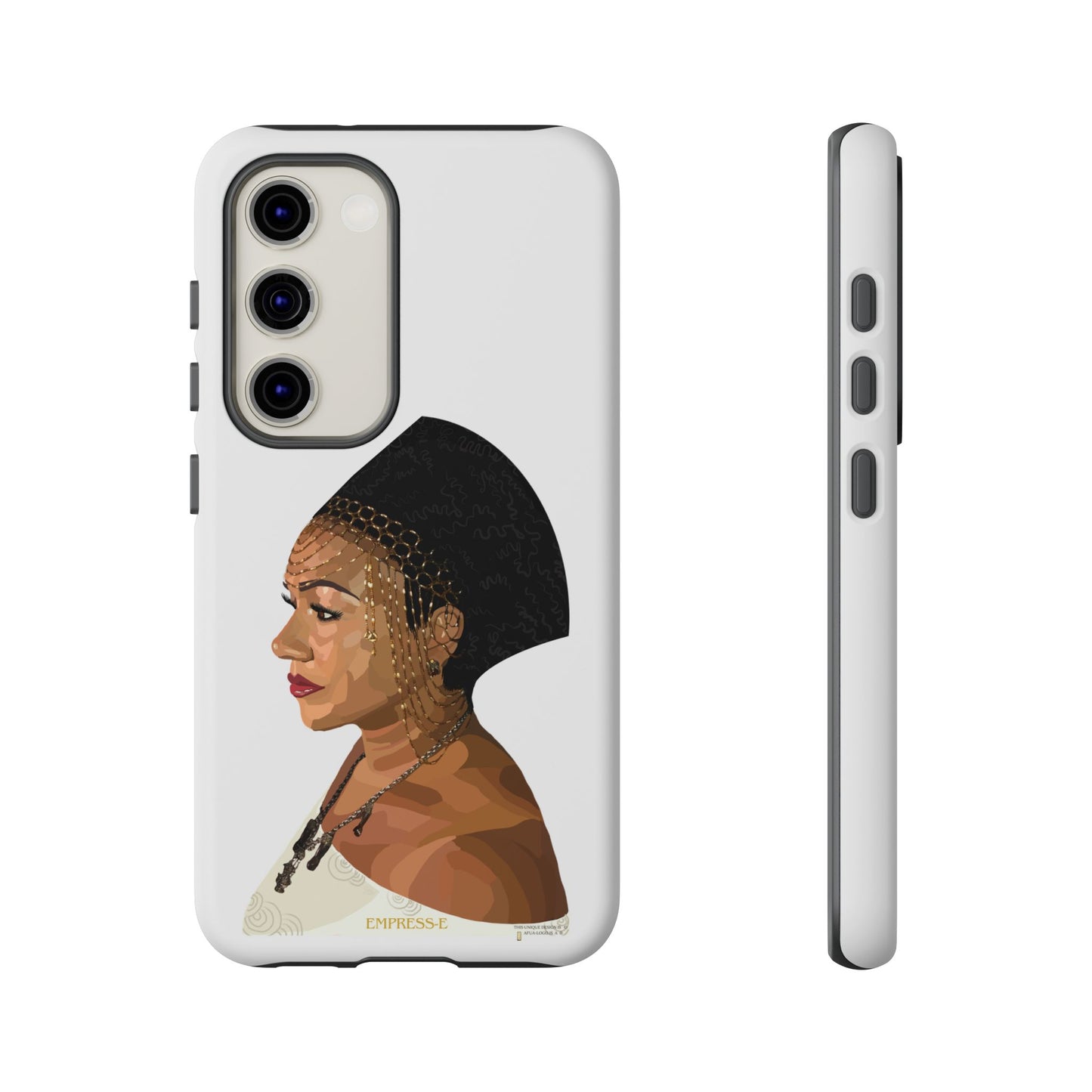 iPhone Case - EMPRESS-E REPARATIONS Tough Case