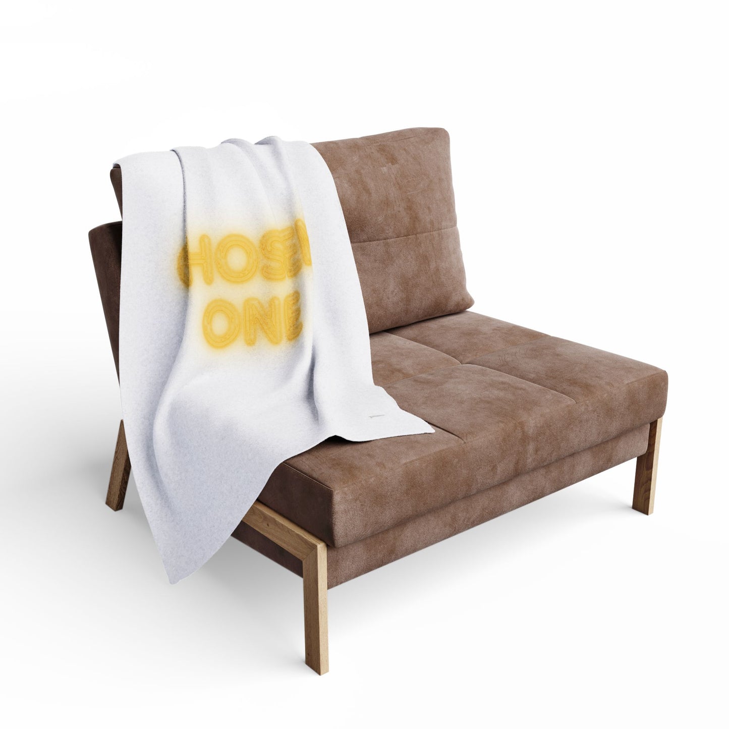 Fleece Blanket - CHOSEN ONE Design