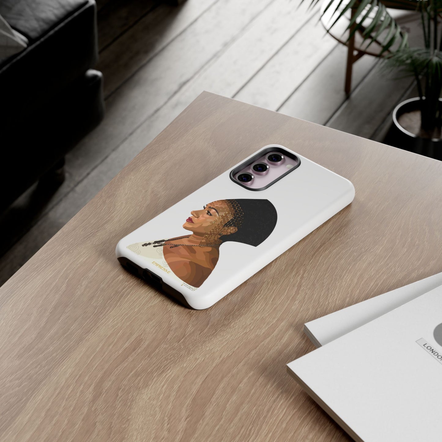 iPhone Case - EMPRESS-E REPARATIONS Tough Case