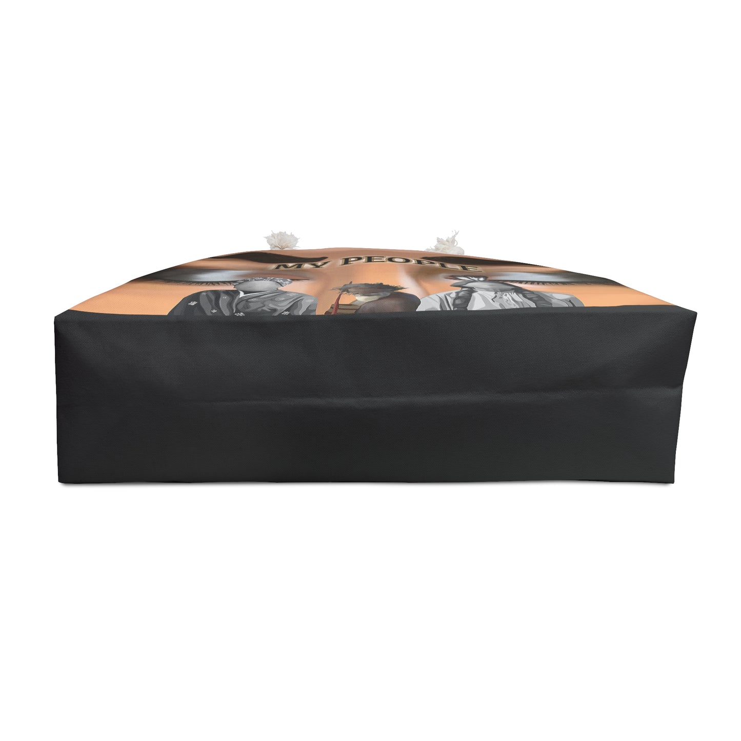 Tote Bag - BLACK HISTORY REPARATIONS MY PEOPLE