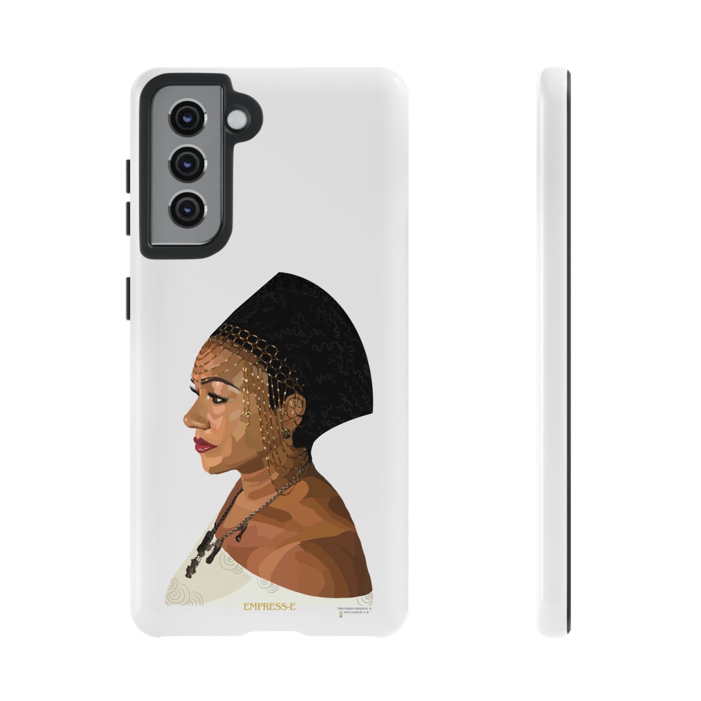 iPhone Case - EMPRESS-E REPARATIONS Tough Case
