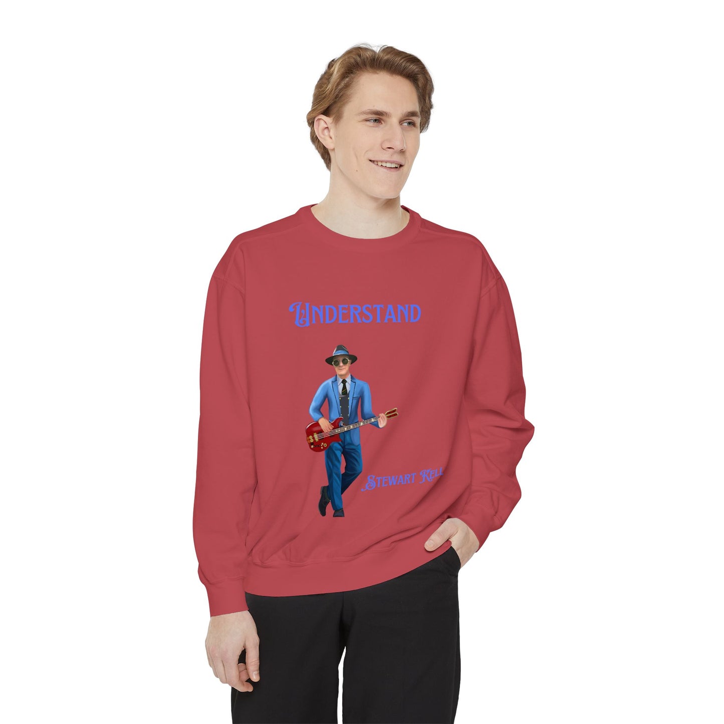 Sweatshirt COMING TOGETHER AS ONE - UNDERSTAND