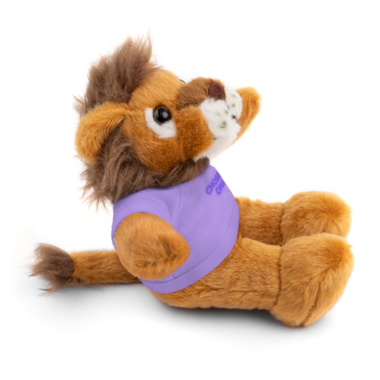 Personalized Stuffed Animal - Chosen One Tee