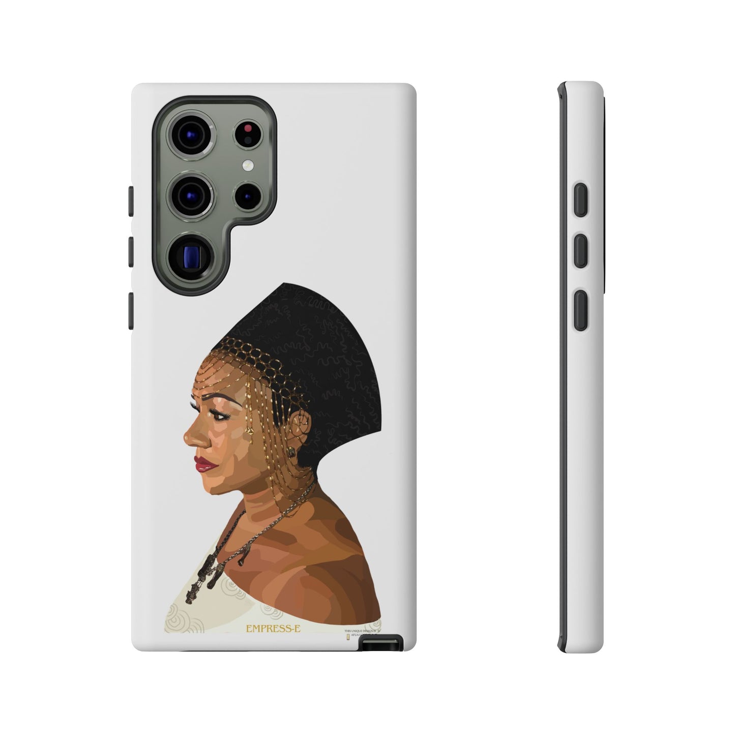 iPhone Case - EMPRESS-E REPARATIONS Tough Case