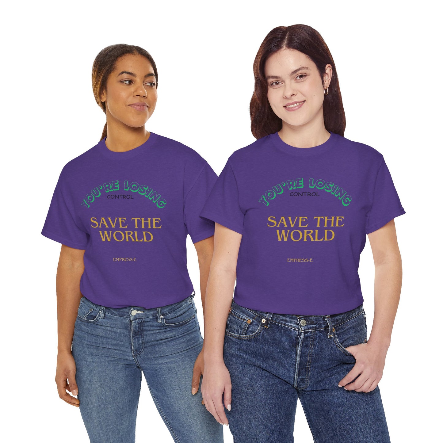 Global Warming Awareness T-Shirt