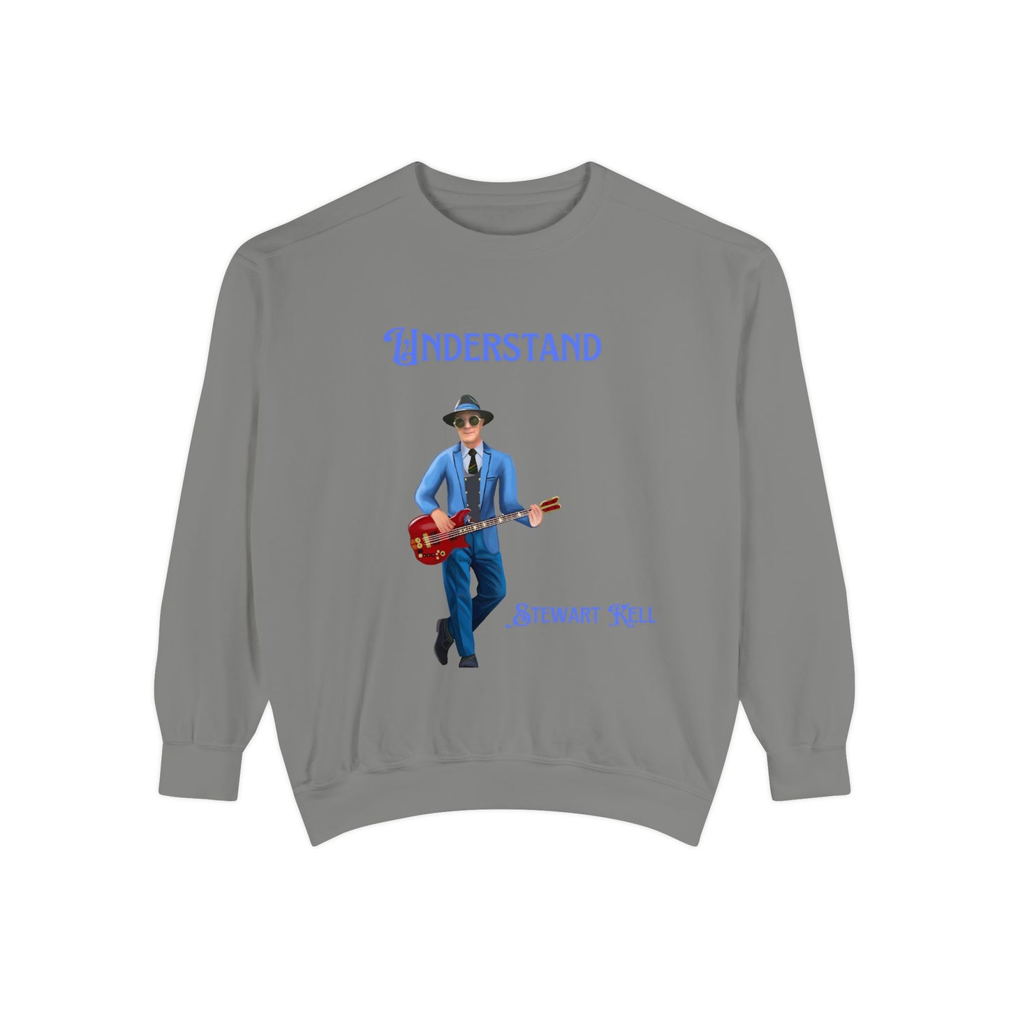 Sweatshirt COMING TOGETHER AS ONE - UNDERSTAND