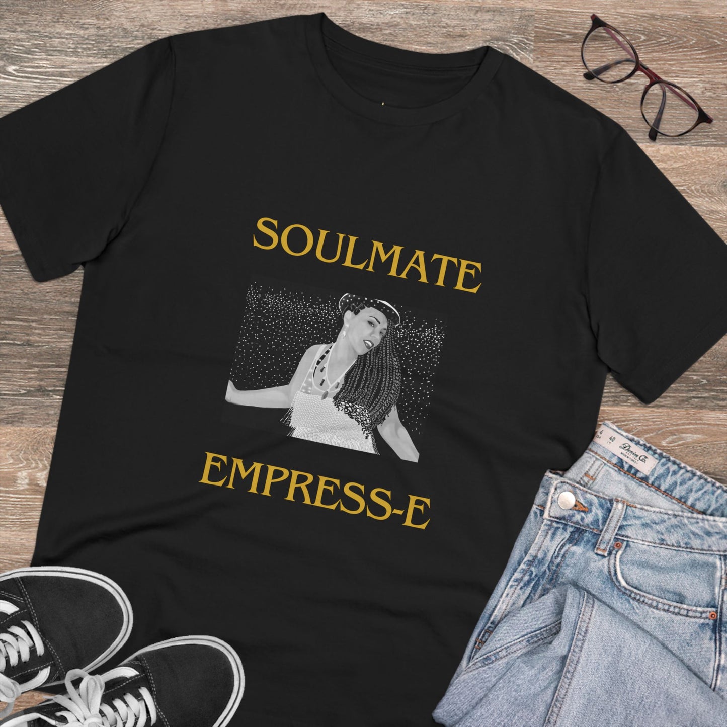 Organic Creator T-shirt - Unisex - SOULMATE