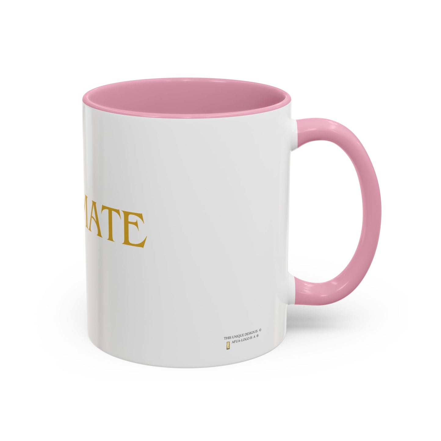 Mug - Colorful 11oz SOULMATE Love Gift for Couples