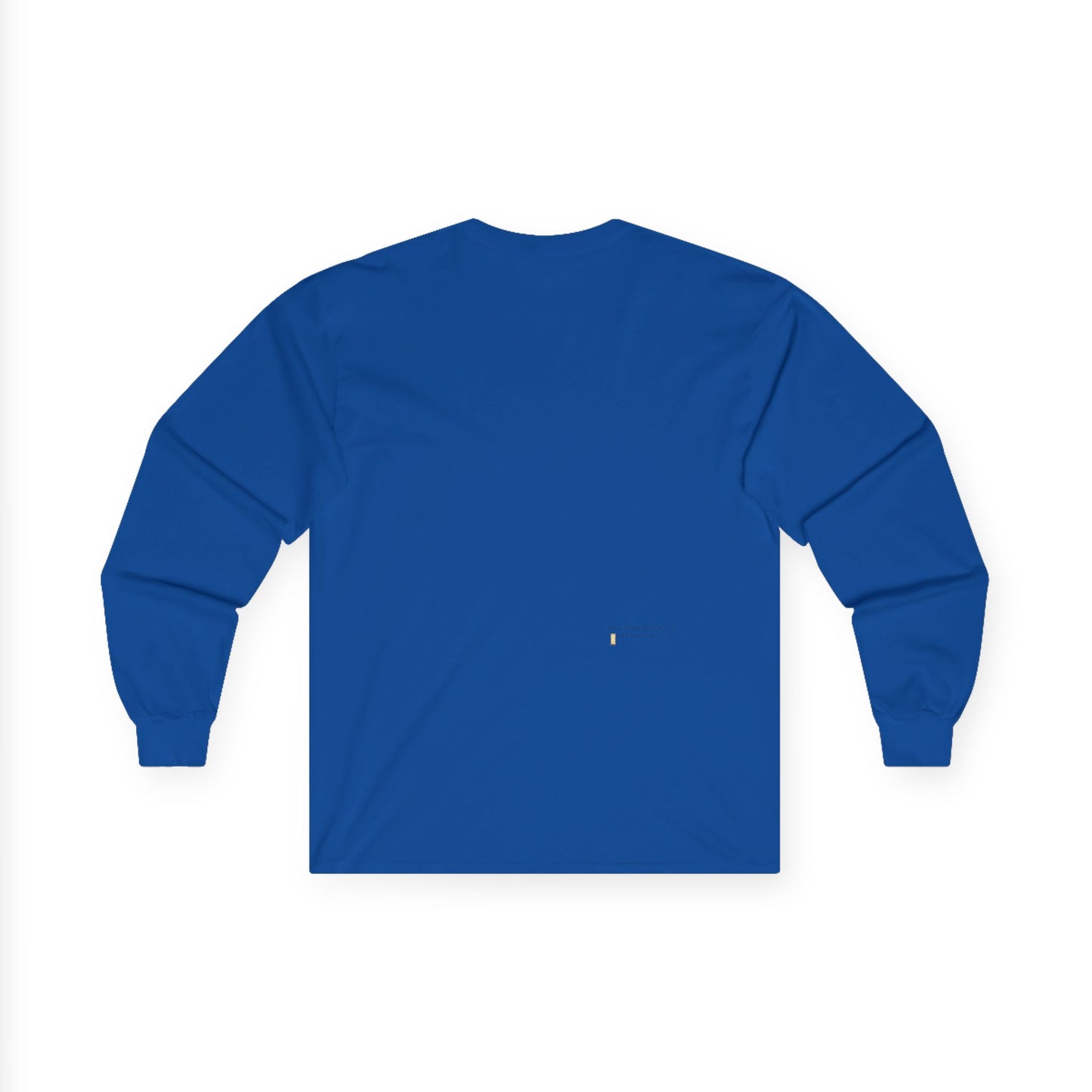 Long Sleeve Tee - AFUA-RECORD LABEL LTD Logo