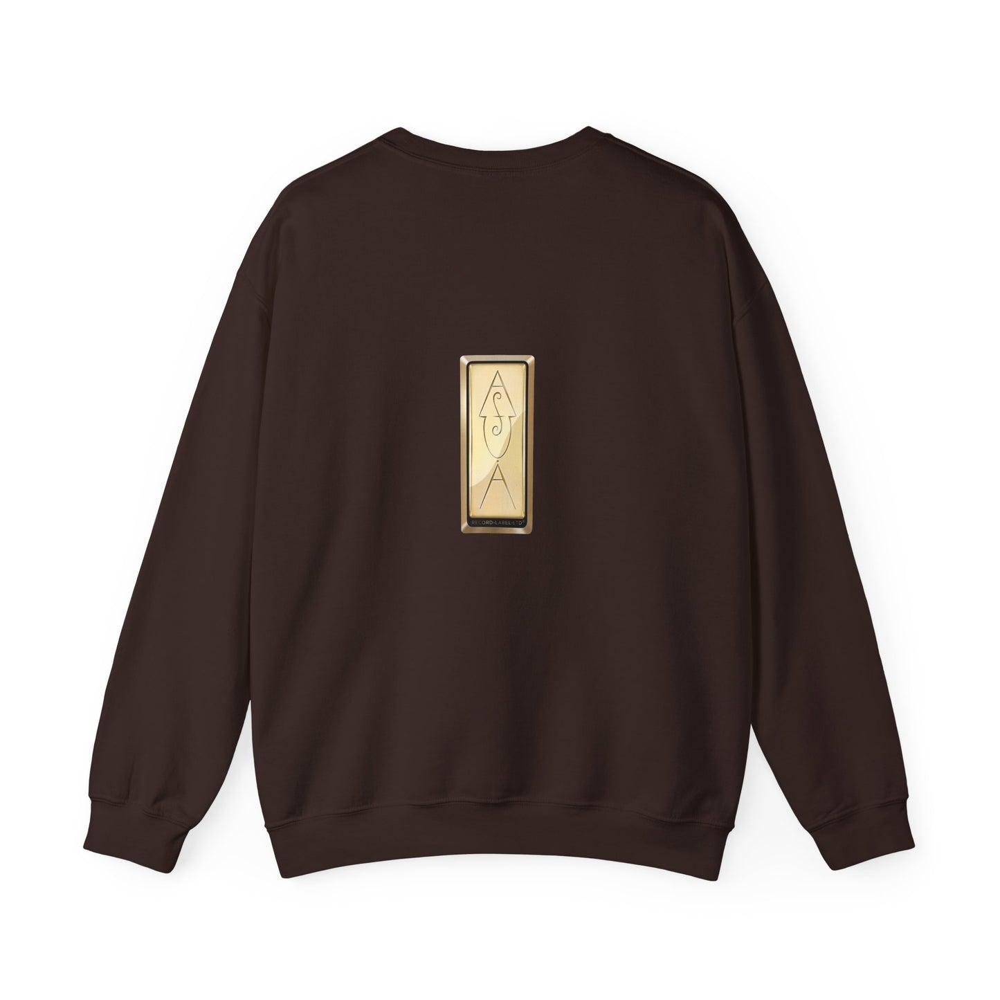 Unisex Heavy Blend™ Crewneck Sweatshirt : EMPRESS-E MY WORTH