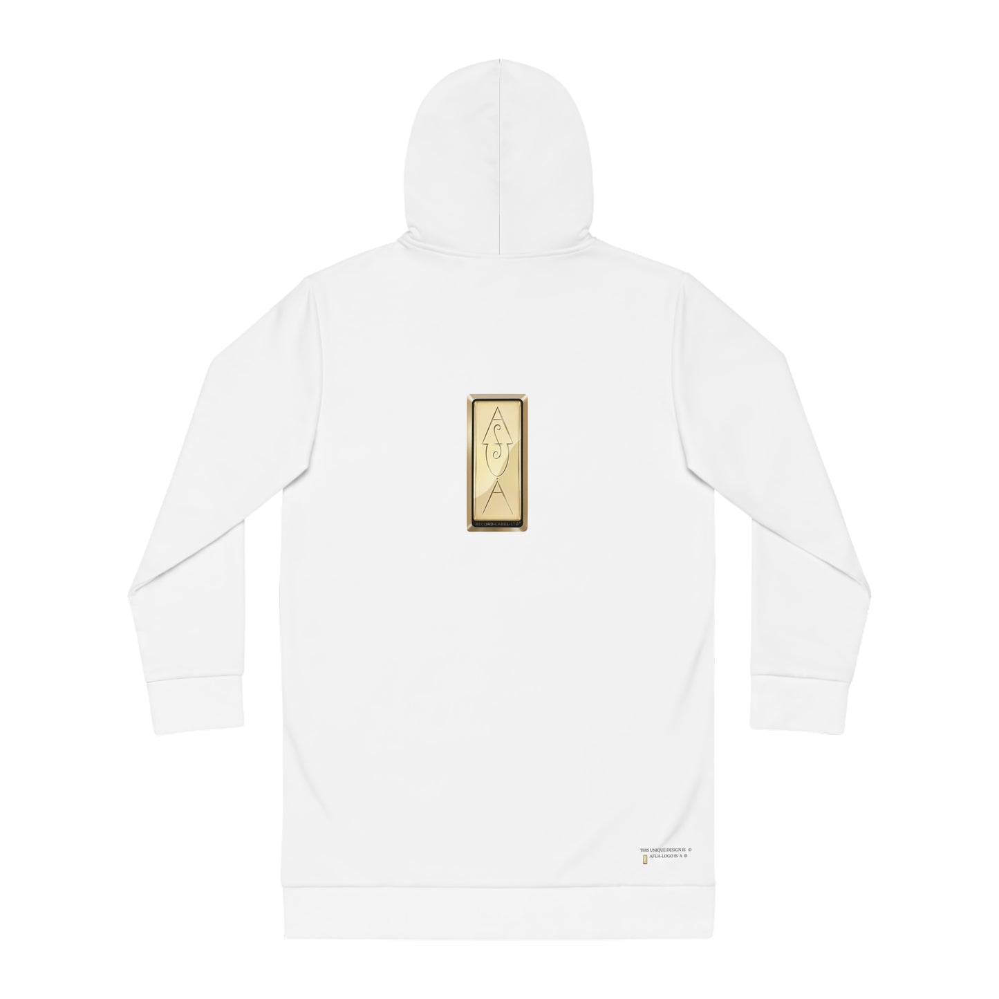 Hoodie Dress ANCESTORS song by EMPRESS-E Black History