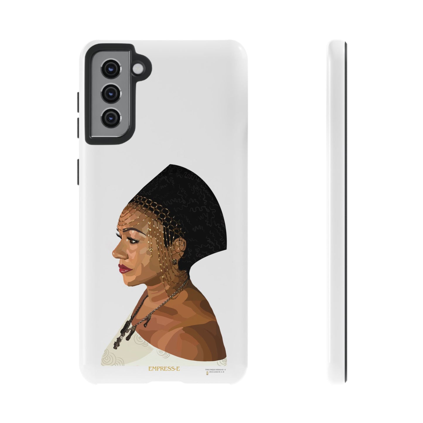 iPhone Case - EMPRESS-E REPARATIONS Tough Case