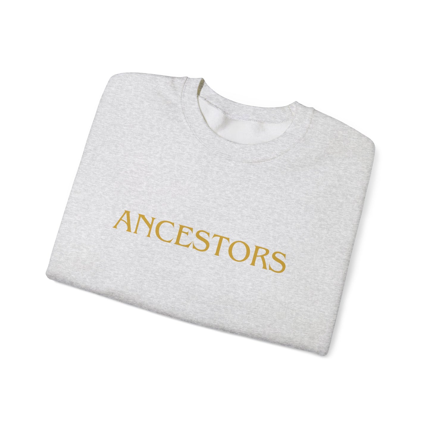 Unisex Sweatshirt - Ancestors Black History Tribute Crewneck