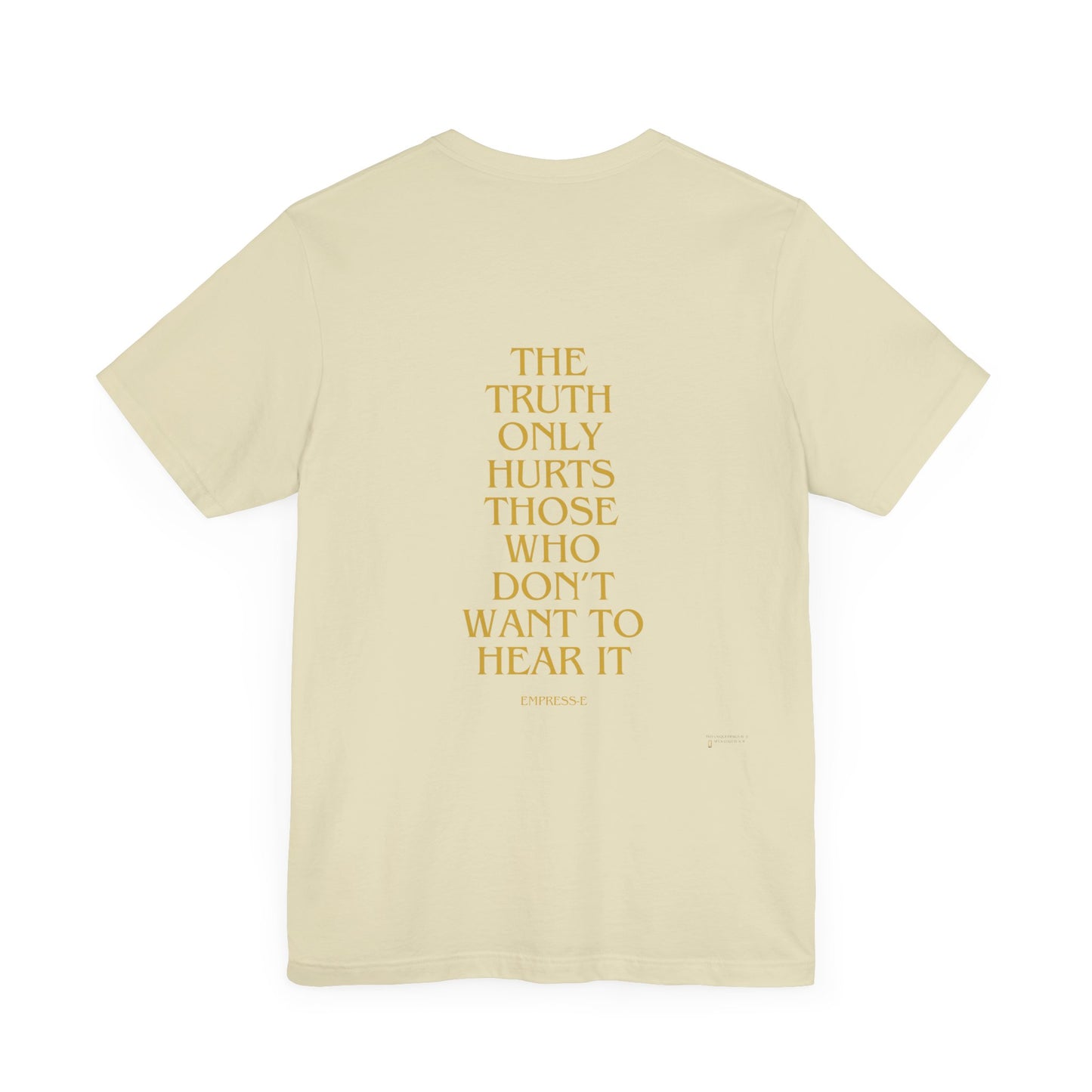 Unisex Tee Black History Indigenous People Reparations T-Shirt